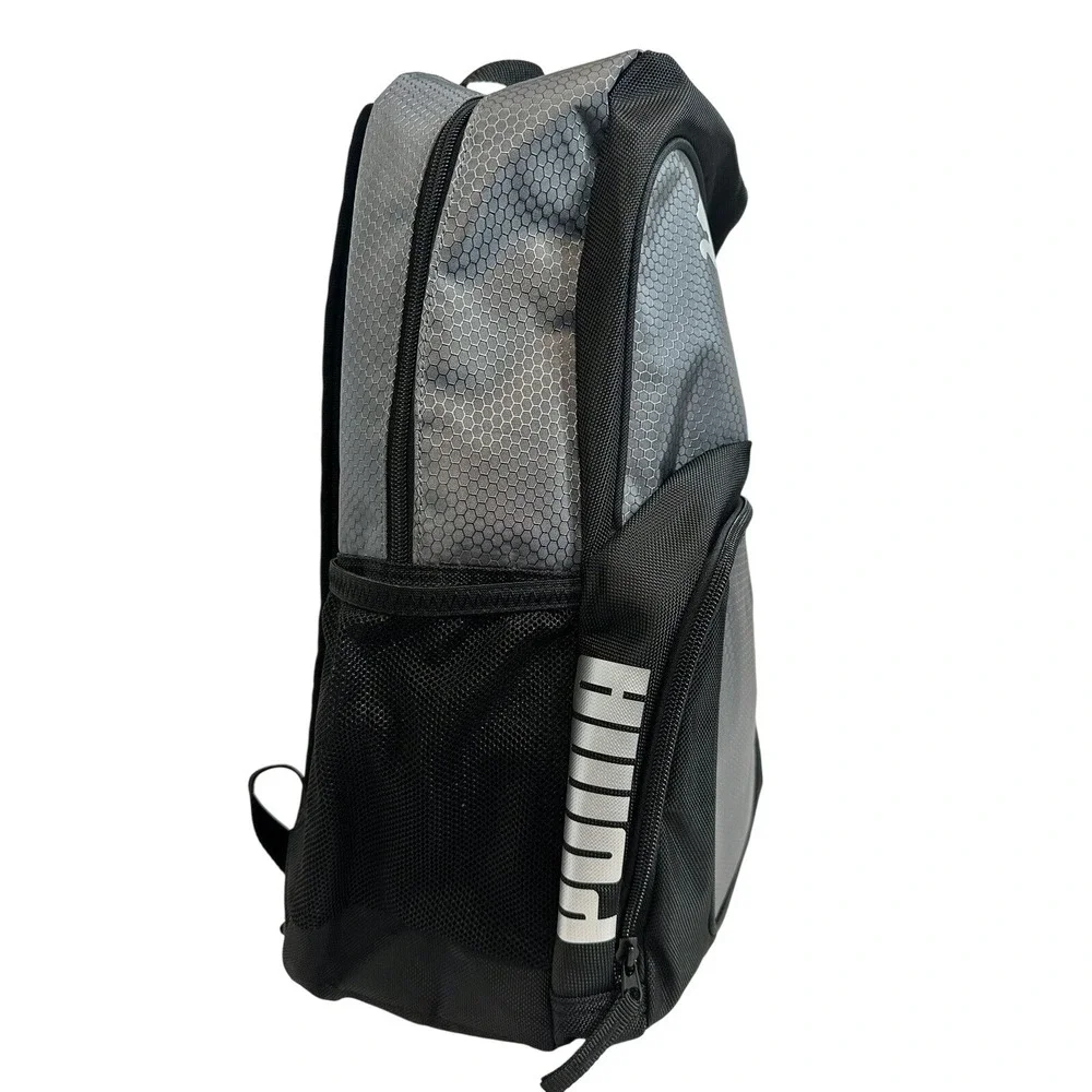 Puma Evercat Contender3.0 Backpack ‎ Bag Unisex Black Charcoal NWT